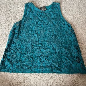 Lace top